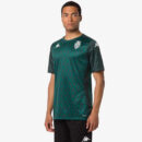 Maillot AS Monaco Pre-match Aboupret Pro 8 Homme 2024/25 Vert