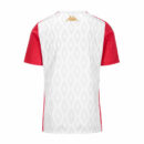 Maillot AS Monaco AbouPre Pro Pre-match Homme 2024/25 Blanc