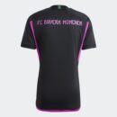Maillot Bayern Munich Extérieur Homme 2023/24 Noir