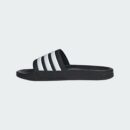 Claquettes Adilette Shower Noir