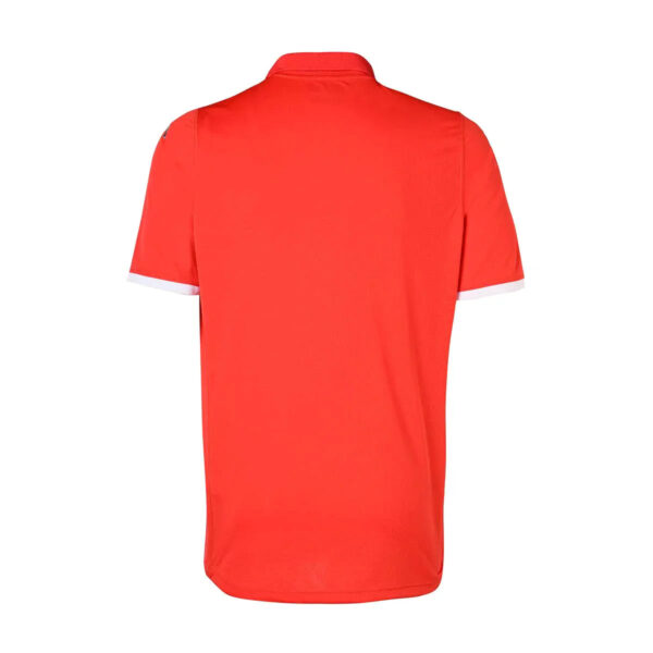 Maillot Tunisie Domicile Kombat Homme 2024 Rouge - Image 2