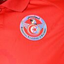 Maillot Tunisie Domicile Kombat Homme 2024 Rouge
