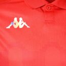 Maillot Tunisie Domicile Kombat Homme 2024 Rouge