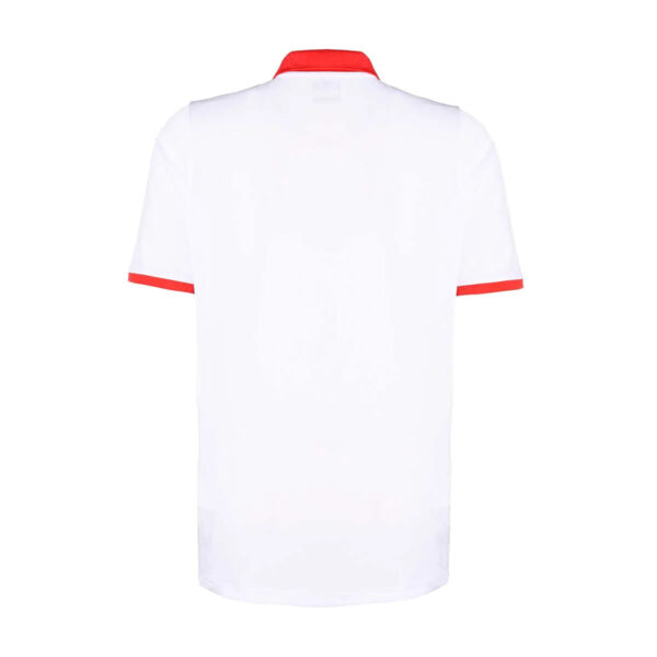 Maillot Tunisie Extérieur Kombat Homme 2024 Blanc - Image 2