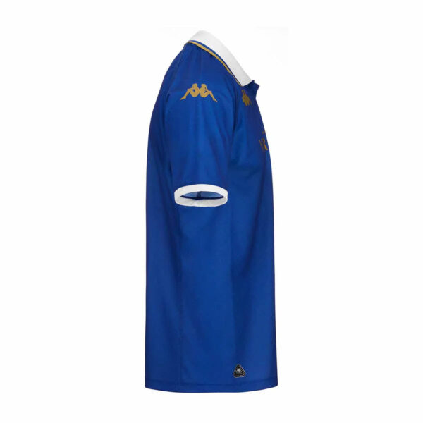 Maillot FC Versailles Domicile Kombat Homme 2024/25 Bleu - Image 4