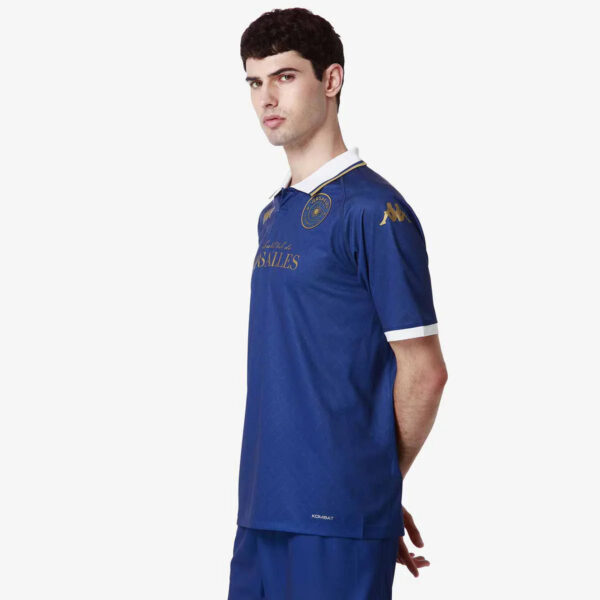 Maillot FC Versailles Domicile Kombat Homme 2024/25 Bleu - Image 3