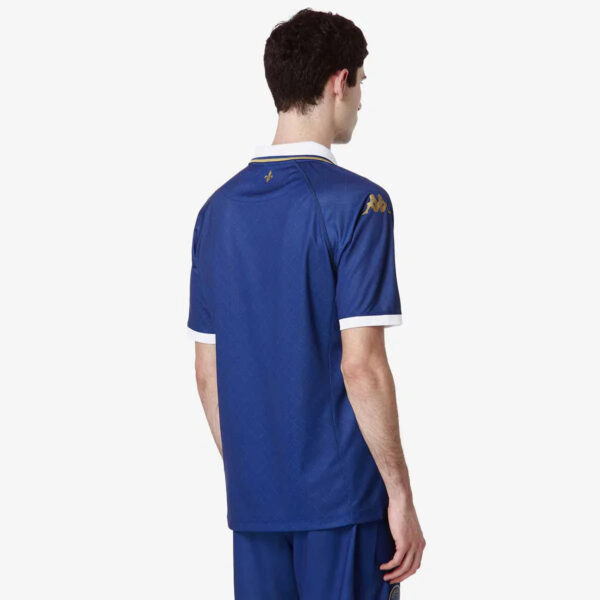 Maillot FC Versailles Domicile Kombat Homme 2024/25 Bleu - Image 6
