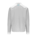 Sweatshirt AS Monaco Training Ablas Pro Homme 2023/24 Gris