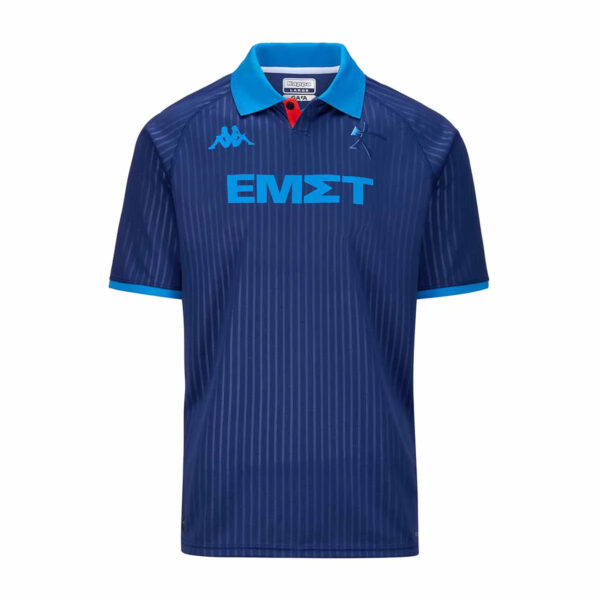 Maillot Athens Kallithea FC Domicile Kombat Homme 2024/25 Bleu