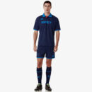 Maillot Athens Kallithea FC Domicile Kombat Homme 2024/25 Bleu