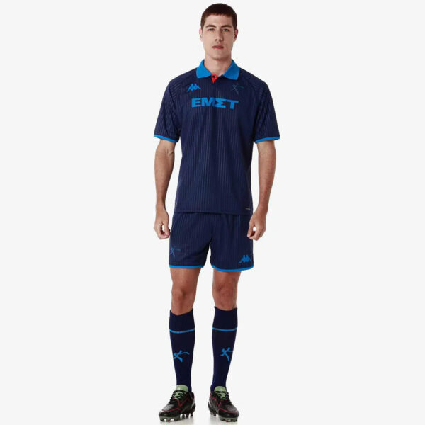 Maillot Athens Kallithea FC Domicile Kombat Homme 2024/25 Bleu - Image 8