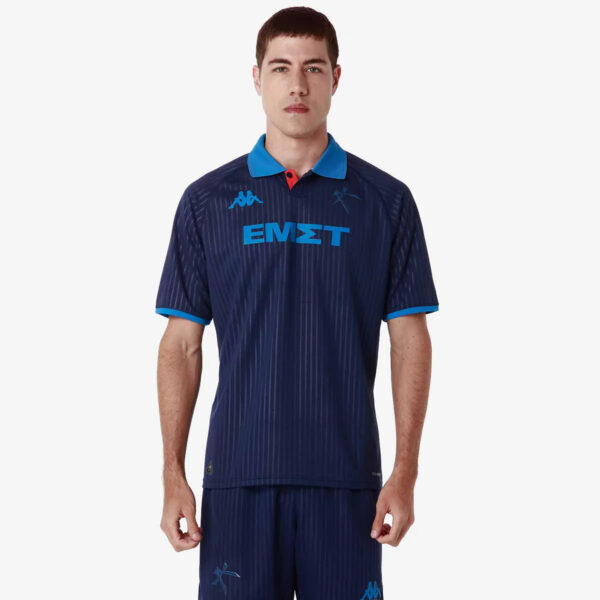 Maillot Athens Kallithea FC Domicile Kombat Homme 2024/25 Bleu - Image 5
