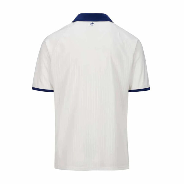 Maillot Kombat Athens Kallithea FC Extérieur Homme 2024/25 Blanc - Image 4