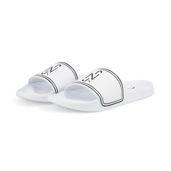 Claquettes Puma LeadCat 2.0 Neymar Jr Blanche