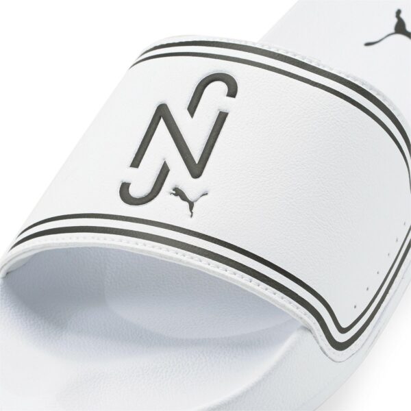 Claquettes Puma LeadCat 2.0 Neymar Jr Blanche - Image 2