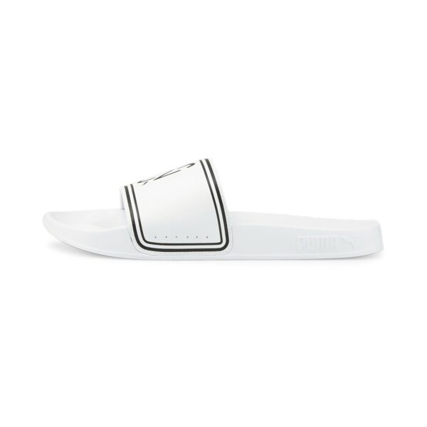 Claquettes Puma LeadCat 2.0 Neymar Jr Blanche - Image 3