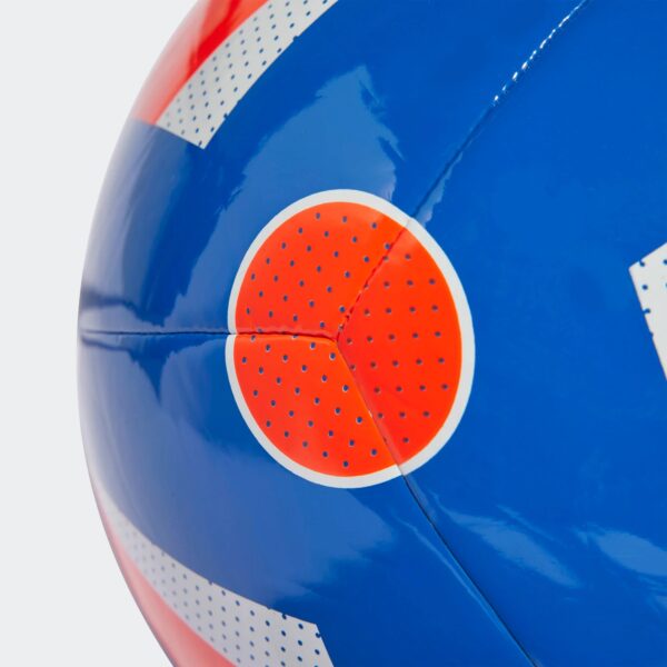Ballon Fussballliebe Club Adidas 2024 Bleu/Orange ( UEFA EURO 2024 ) - Image 4