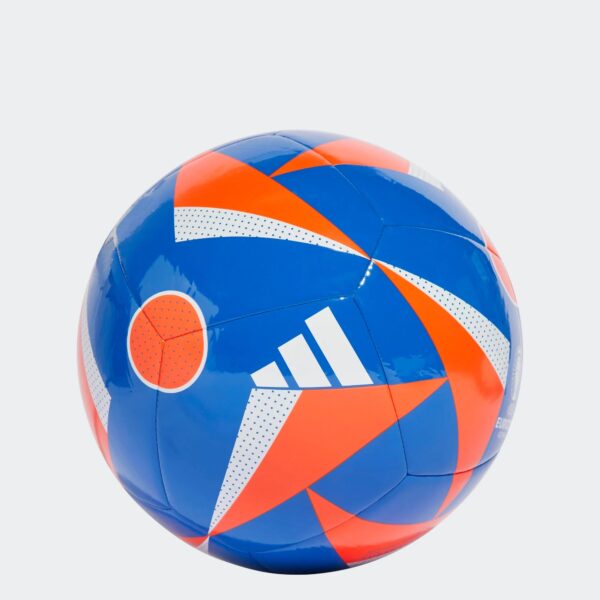 Ballon Fussballliebe Club Adidas 2024 Bleu/Orange ( UEFA EURO 2024 ) - Image 2