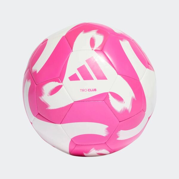 Ballon Adidas Tiro Club 2023 Rose