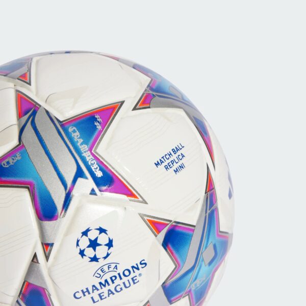 Ballon Adidas UCL Mini 2023/24 ( Ligue des Champions ) Group Stage - Image 3