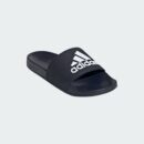 Claquettes Adilette Shower Bleu
