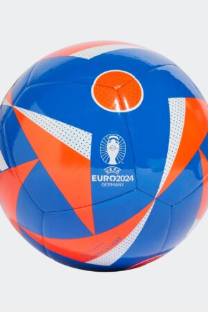 Ballon Fussballliebe Club Adidas 2024 Bleu/Orange ( UEFA EURO 2024 )