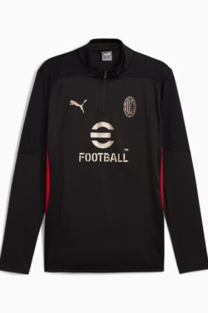 Top AC Milan Training Homme 2024/25 Noir