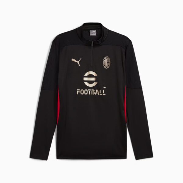 Top AC Milan Training Homme 2024/25 Noir