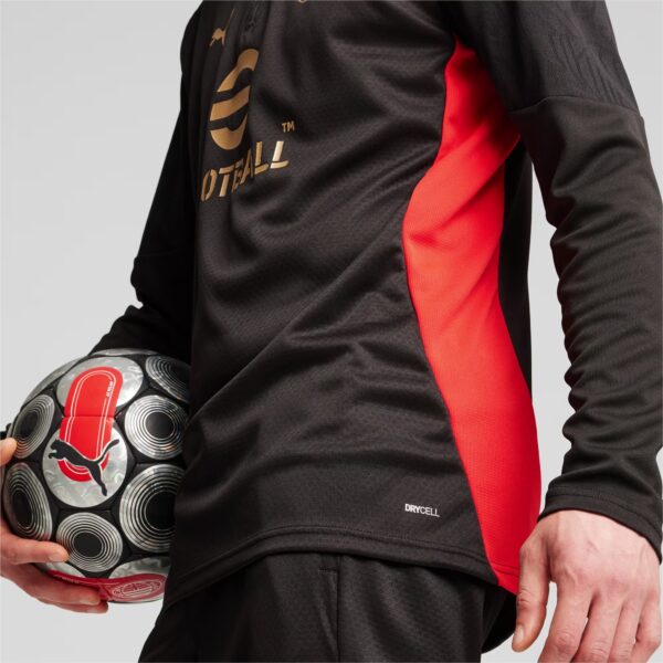 Top AC Milan Training Homme 2024/25 Noir - Image 6