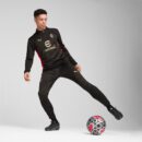 Top AC Milan Training Homme 2024/25 Noir