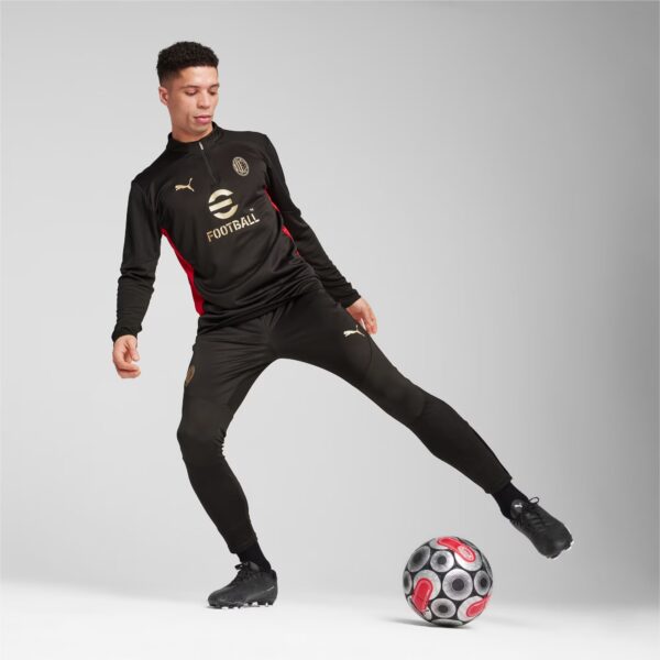 Top AC Milan Training Homme 2024/25 Noir - Image 7