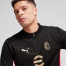 Top AC Milan Training Homme 2024/25 Noir