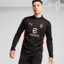 Top AC Milan Training Homme 2024/25 Noir