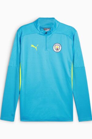Top Manchester City Training Homme 2024/25 Bleu Ciel
