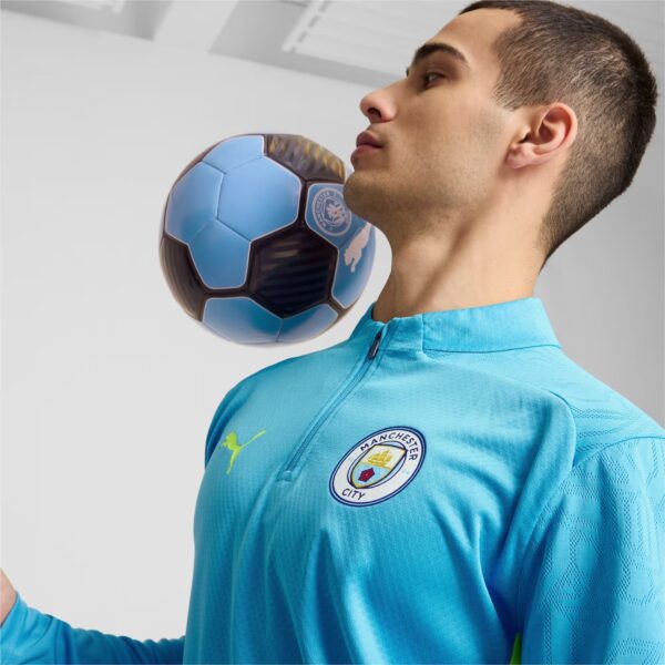 Top Manchester City Training Homme 2024/25 Bleu Ciel - Image 3