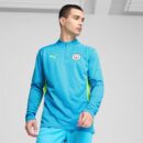 Top Manchester City Training Homme 2024/25 Bleu Ciel