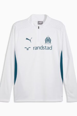 Top OM Training Homme 2024/25 Blanc