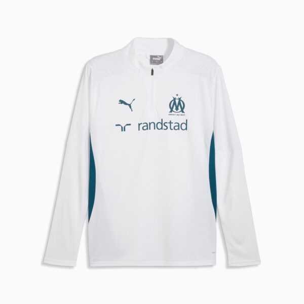 Top OM Training Homme 2024/25 Blanc