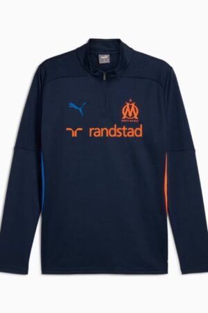 Top OM Training Homme 2024/25 Bleu Nuit