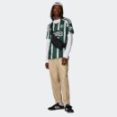 Maillot Manchester United Extérieur Homme 2023/24 Vert
