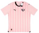 Maillot Palermo Domicile Homme 2024 Rose