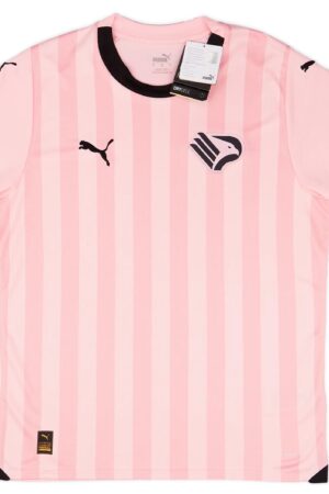 Maillot Palermo Domicile Homme 2024 Rose