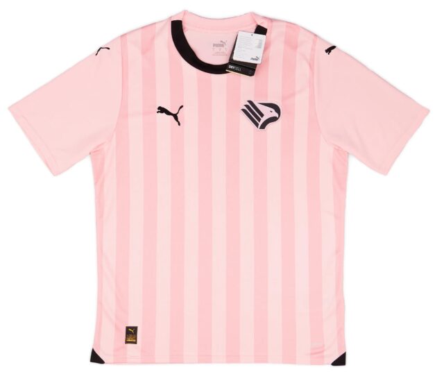Maillot Palermo Domicile Homme 2024 Rose