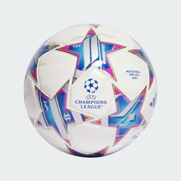 Ballon Adidas UCL Mini 2023/24 ( Ligue des Champions ) Group Stage - Image 2