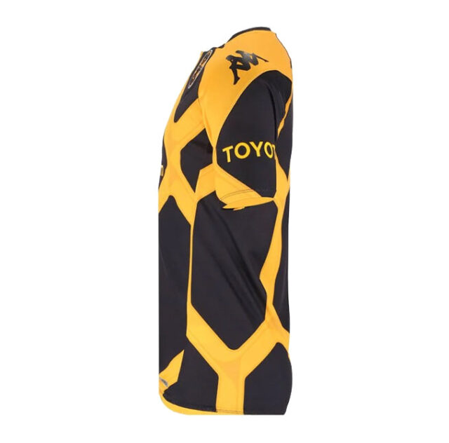 Maillot Kaizer Chiefs Pre-match Aboupre Pro Homme 2023/24 Noir - Image 3