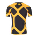 Maillot Kaizer Chiefs Pre-match Aboupre Pro Homme 2023/24 Noir
