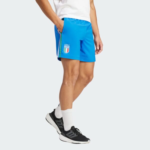 Short Italie ADN Homme 2024 Bleu - Image 2