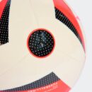 Ballon Fussballliebe Club Adidas 2024 Blanc/Rouge/Noir ( UEFA EURO 2024 )