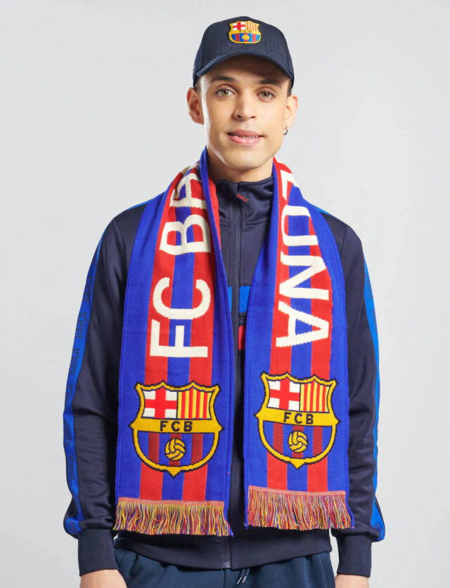 Écharpe FC Barcelona n°23 - Image 2