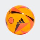 Ballon Fussballliebe Club Adidas 2024 Orange/Noir ( UEFA EURO 2024 )